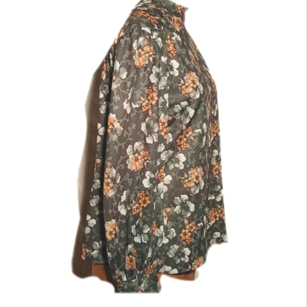 POS old homemade blouse - Picture 2 of 10